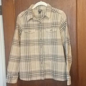 Patagonia Organic Cotton Flannel